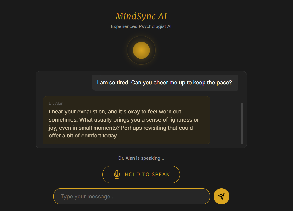 MindSync AI